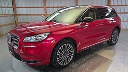 2020 Lincoln Corsair Reserve