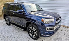 2018 Toyota 4Runner Limited