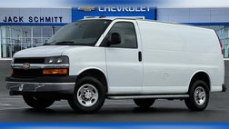 2023 Chevrolet Express 2500