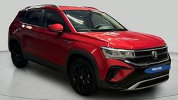 2022 Volkswagen Taos SE 4Motion