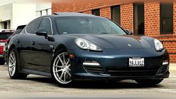 2010 Porsche Panamera S