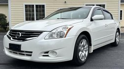 2012 Nissan Altima 2.5 S