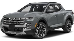 2025 Hyundai Santa Cruz Limited
