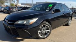 2015 Toyota Camry XSE
