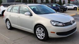 2011 Volkswagen Jetta SportWagen TDI