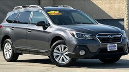 2019 Subaru Outback 2.5i Premium