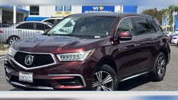 2017 Acura MDX Base