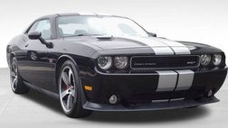 2013 Dodge Challenger SRT8 392