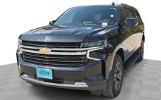 2023 Chevrolet Suburban Shield LT