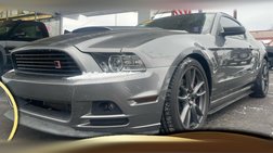 2013 Ford Mustang V6