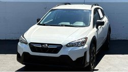 2022 Subaru Crosstrek Base