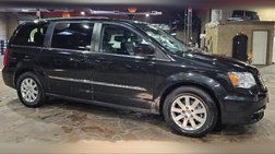 2015 Chrysler Town and Country Touring