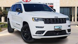 2021 Jeep Grand Cherokee Limited X