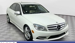 2011 Mercedes-Benz C-Class C 300 Sport
