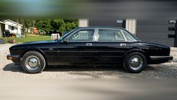 1988 Jaguar XJ-Series XJ6 Vanden Plas