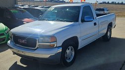 2002 GMC Sierra 1500 SLE
