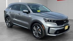 2022 Kia Sorento Plug-In Hybrid SX