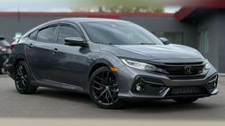 2020 Honda Civic Si