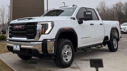 2024 GMC Sierra 2500HD Pro