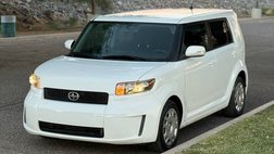 2008 Scion xB Base