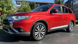 2019 Mitsubishi Outlander SE