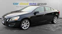 2012 Volvo S60 T6