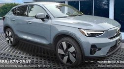 2023 Volvo C40 Recharge Twin Ultimate