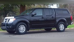 2014 Nissan Frontier SV