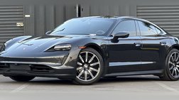 2022 Porsche Taycan Base