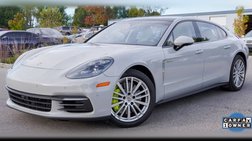 2020 Porsche Panamera 4 E-Hybrid Executive
