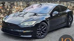 2023 Tesla Model S 