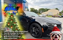 2023 Chevrolet Camaro LT