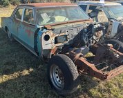 1967 Oldsmobile Cutlass Cutlass