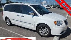 2015 Chrysler Town and Country Touring-L