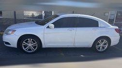 2013 Chrysler 200 LX