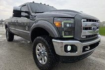 2013 Ford Super Duty F-350 Lariat