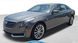 2016 Cadillac CT6 3.0TT Luxury