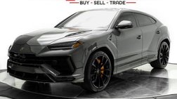 2024 Lamborghini Urus S