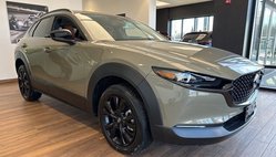 2025 Mazda CX-30 2.5 Carbon Turbo