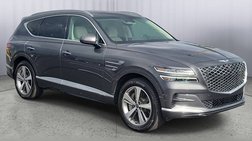 2023 Genesis GV80 3.5T Advanced+