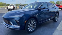 2025 Buick Envista Avenir