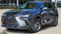 2025 Lexus NX 250 Premium