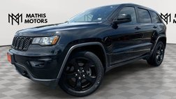 2019 Jeep Grand Cherokee Upland