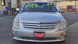 2005 Cadillac STS Base