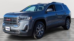 2022 GMC Acadia SLT