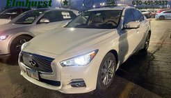 2017 Infiniti Q50 Premium