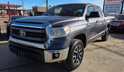 2015 Toyota Tundra SR5