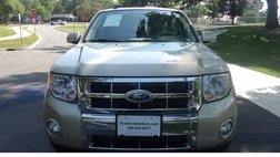 2010 Ford Escape Limited