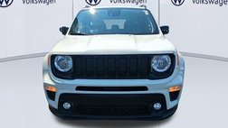 2023 Jeep Renegade Altitude