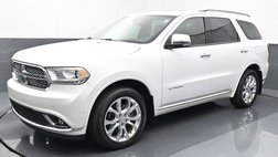 2018 Dodge Durango Citadel